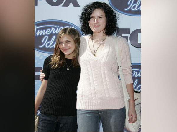 Tallulah Willis and sister Rumer