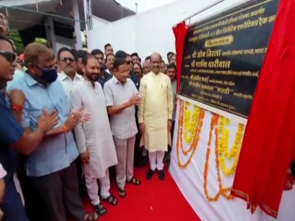 Lok Sabha Speaker Om Birla (Photo/ANI)