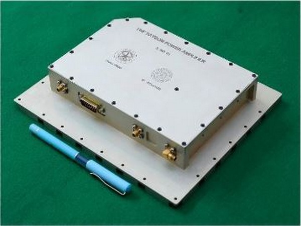 Radio frequency power amplifier developed by DRDO and IIT Roorkee (Photo/ANI)