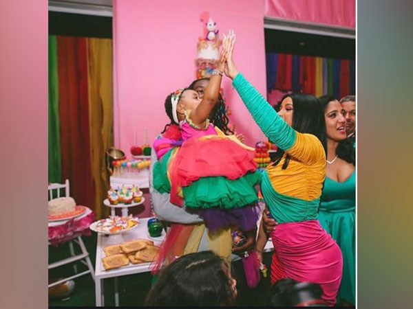 Cardi B, Offset and Kulture, Image Courtesy: Instagram