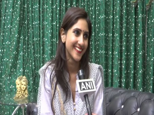 Congress MLA Aditi Singh spoke to ANI on Tuesday. Photo/ANI