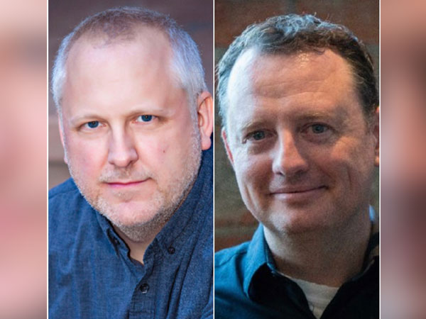 'Batwoman' executive producers Chad Fiveash, James Stoteraux (Image Source: Twitter)