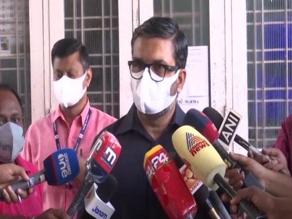 Kerala Legislative Assembly Speaker MB Rajesh (Photo/ANI)