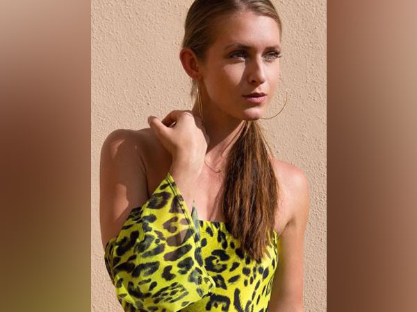 Rebecca Broxterman (Picture Courtesy: Instagram)