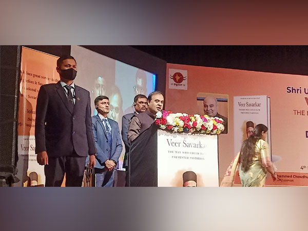 Assam Chief Minister Himanta Biswa Sarma (Photo/ANI)