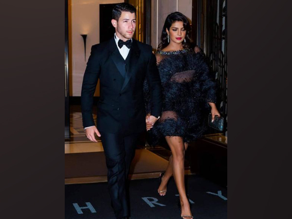 Nick Jonas and Priyanka Chopra (Image source: Instagram)