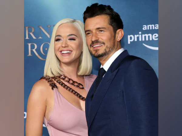 Katy Perry, Orlando Bloom (Image source: Instagram)