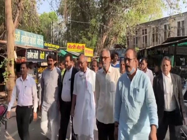 Congress leader Digvijaya Singh (Photo:ANI)