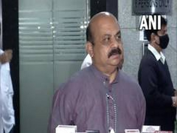 Karnataka Chief Minister Basavaraj Bommai