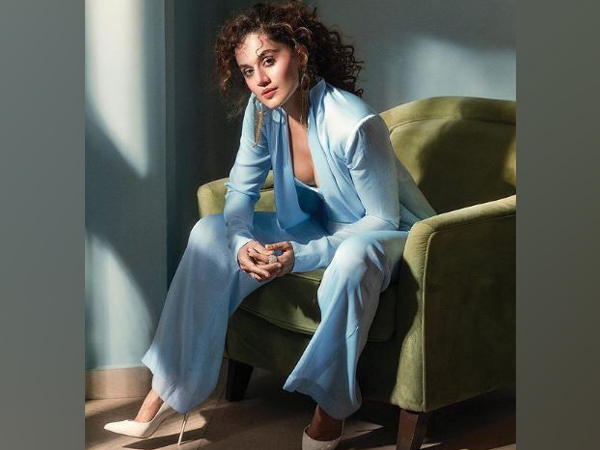 Taapsee Pannu (Image Source: Instagram)