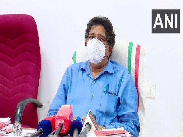 Kozhikode District Medical Officer Dr Ummer Farook (Photo/ANI)