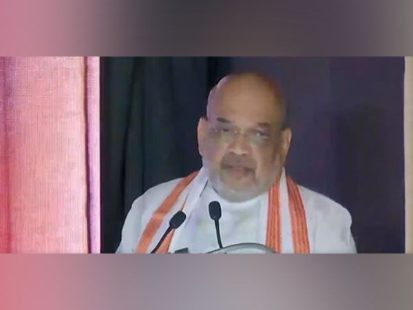 Union Home Minister Amit Shah (Photo/ANI)