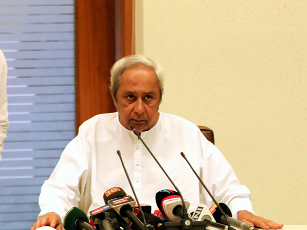 Odisha CM Naveen Patnaik (File Photo)