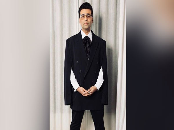 Karan Johar; Image Courtesy: Instagram