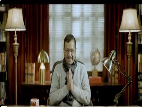 Aam Aadmi Party convenor Arvind Kejriwal (Photo/ANI)