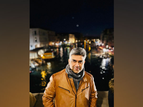 Filmmaker Siddharth P Malhotra