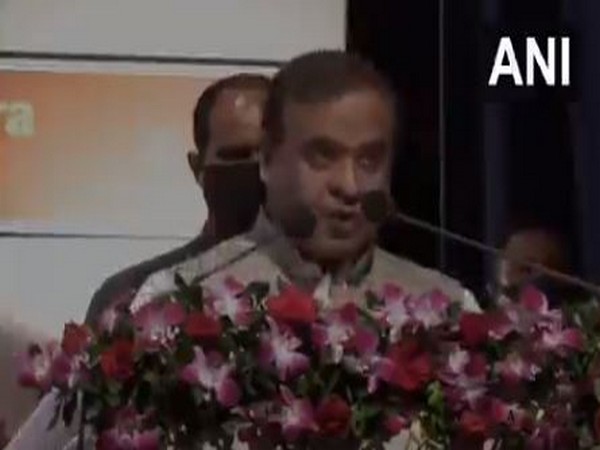 Assam Chief Minister Himanta Biswa Sarma (Photo/ANI)