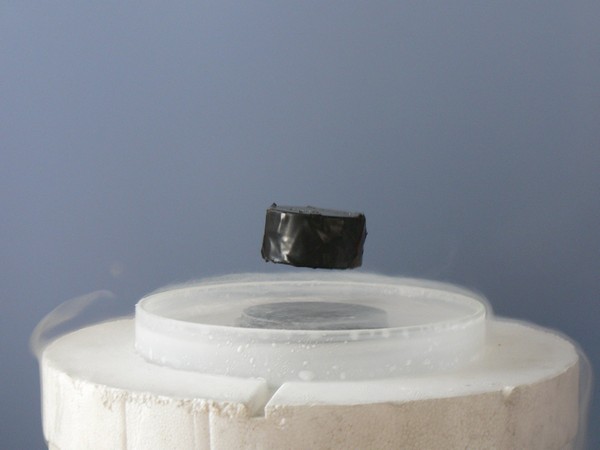 Superconductors (Image source: Twitter)