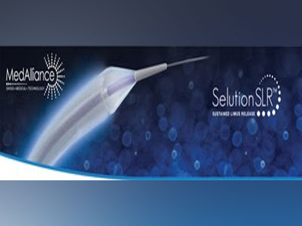 MedAlliance Enrolls First Patient in Erectile Dysfunction Study with Sirolimus Drug Eluting Balloon