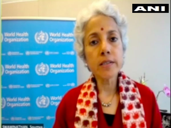 World Health Organisation (WHO) Chief Scientist Soumya Swaminathan (File photo)