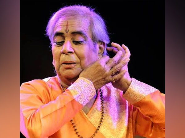 Late Kathak maestro Pandit Birju Maharaj (Image source: Instagram)
