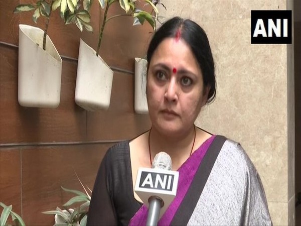 Asansol BJP candidate Agnimitra Paul (File Photo/ANI)