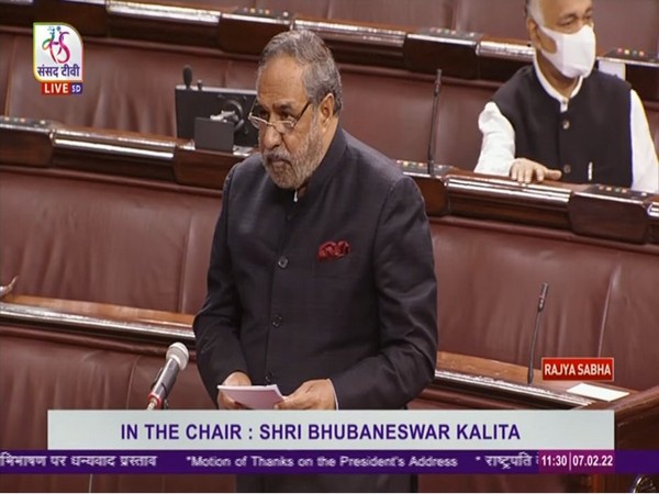 Congress leader Anand Sharma