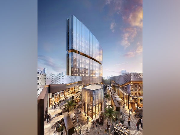 M3M International Financial Center, Sector 66, Gurugram