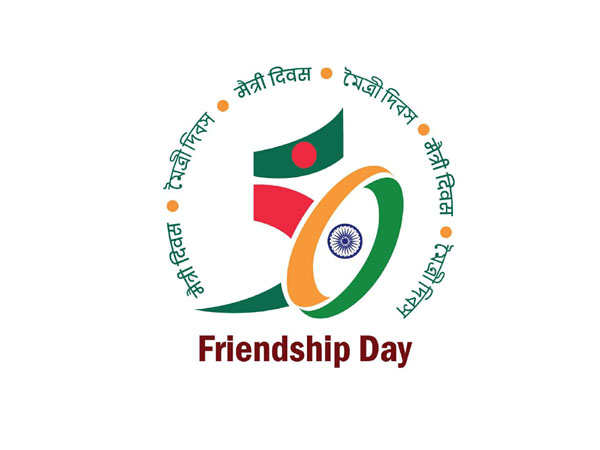 India marks 50 years of recognizing Bangladesh as independent, sovereign country (Photo Credit: Twitter/Arindam Bagchi)