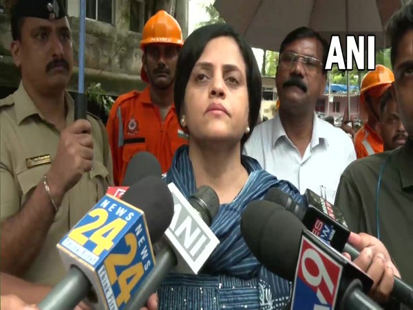 BMC Additional Commissioner Ashwini Bhide.