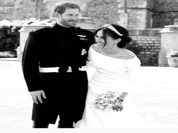 Duke and Duchess of Sussex (Image Courtesy: Instagram)