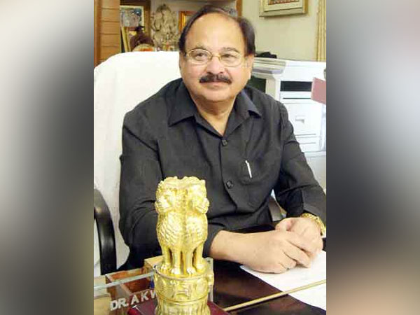 Senior Congress leader Dr AK Walia. (File photo)