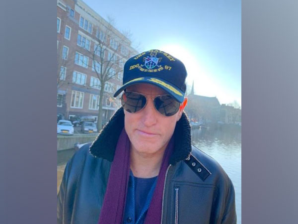 Woody Harrelson (Image source: Instagram)