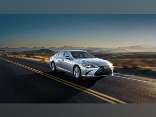 Lexus introduces the new and refined 'Made In India' Es 300h, strengthening its commitment to guests