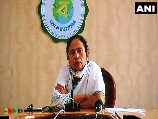 West Bengal Chief Minister Mamata Banerjee (Photo/ANI)