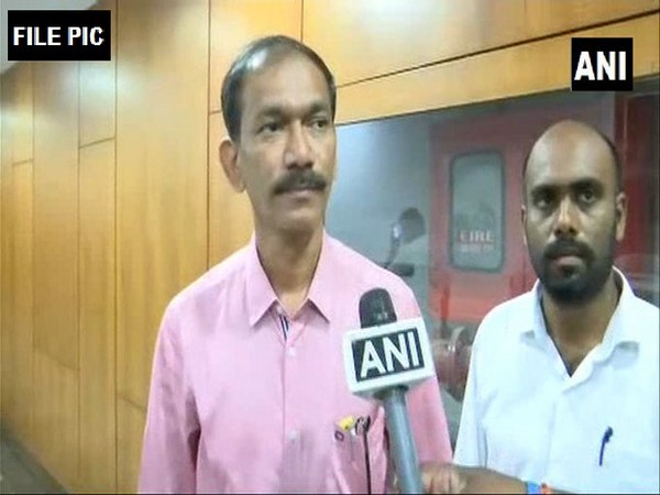 Congress leader Girish Chodankar. (ANI/File photo)