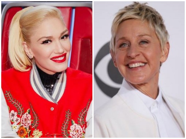 Gwen Stefani and Ellen DeGeneres (Image courtesy: Instagram)