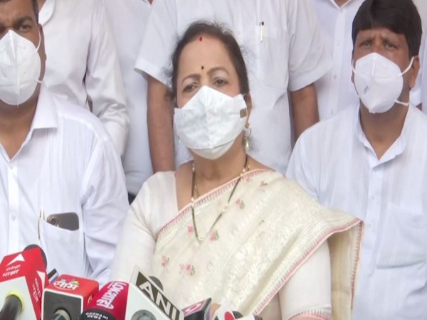 Mumbai Mayor Kishori Pednekar (Photo/ANI)