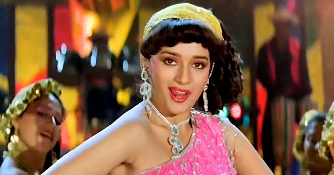Madhuri Dixit's birthday special: A celebration of iconic dance numbers of Bollywood's Dhak Dhak Girl