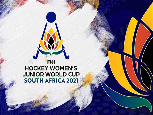 FIH Hockey Women's Junior World Cup South Africa 2021 logo (Photo/FIH)
