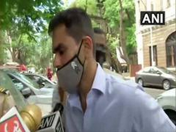 Narcotics Control Bureau Zonal Director Sameer Wankhede (Photo/ANI)