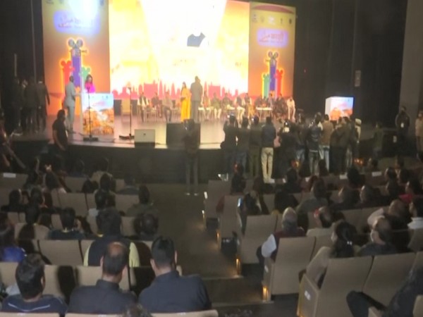 Kashi Film Festival in Uttar Pradesh (Photo/ANI)