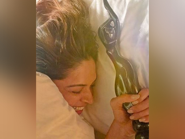 Actor Deepika Padukone (Photo/Instagram)