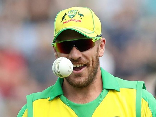 Australian skipper Aaron Finch