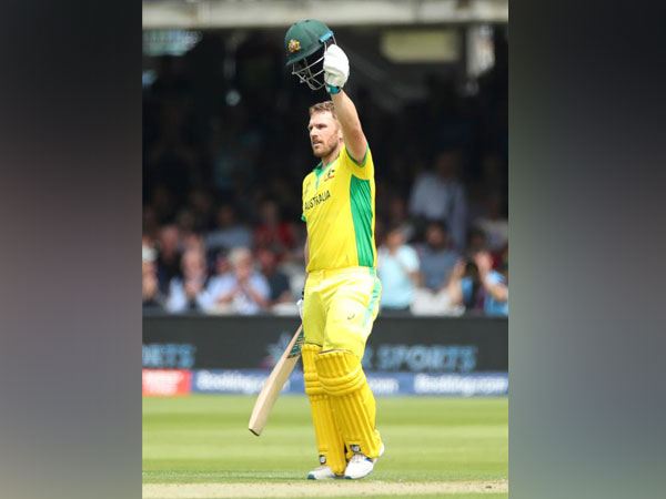 Australia skipper Aaron Finch