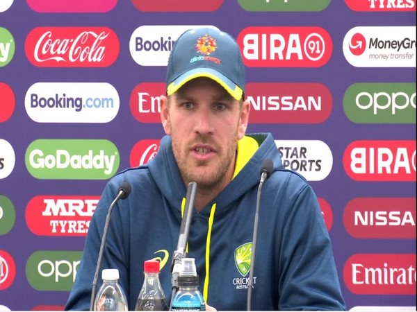 Australia ODI captain Aaron Finch