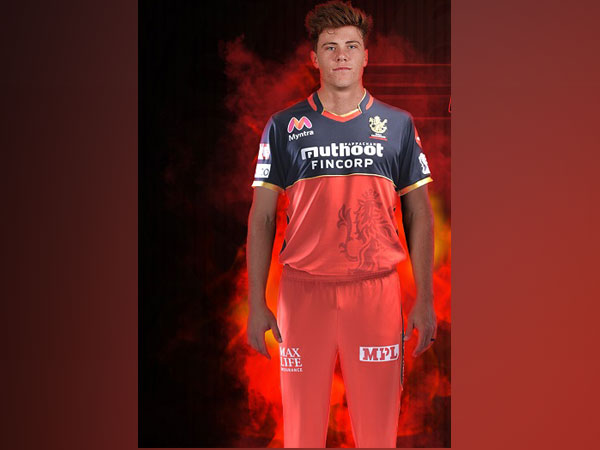 New Zealand batsman Finn Allen (Image: RCB)