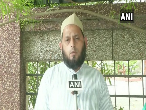Maulana KR Firangi Mahali, All India Muslim Personal Law Board (AIMPLB) member speaking to ANI.