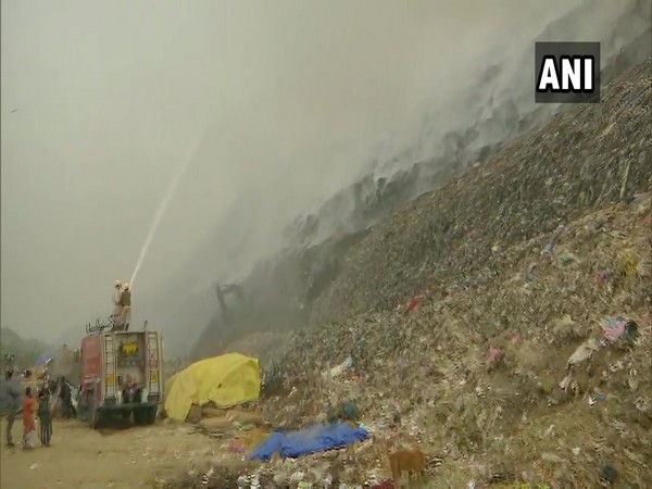 Visuals from the site (Photo/ANI)