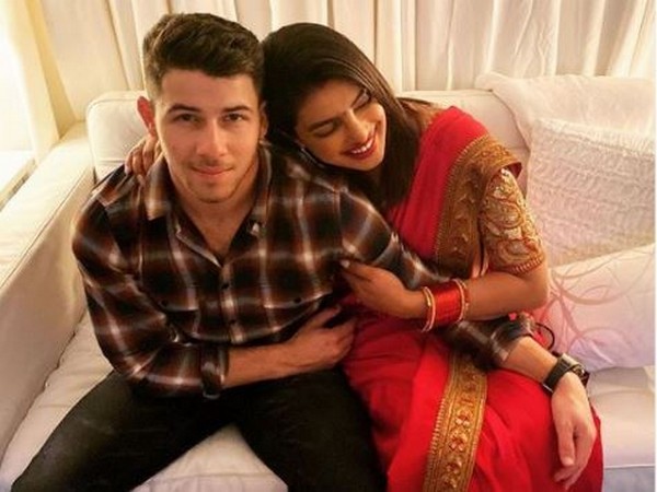 Nick Jonas and Priyanka Chopra, Image courtesy: Instagram